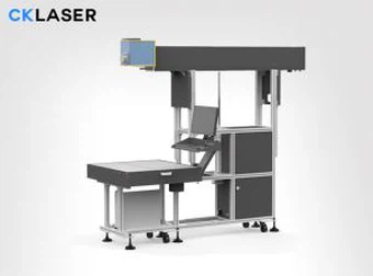 Magni tal-Immarkar tal-Laser bis-Serje tat-Tubi tal-Ħġieġ